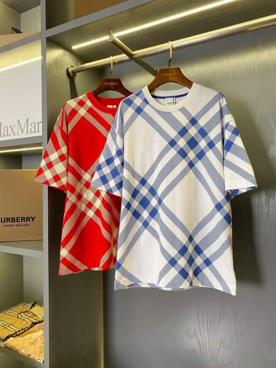 Picture of Burberry T Shirts Short _SKUBurberryS-2XLaztx973219870